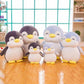 Shop Kawaii Stuffed Penguin Plush - Stuffed Animals Goodlifebean Giant Plushies