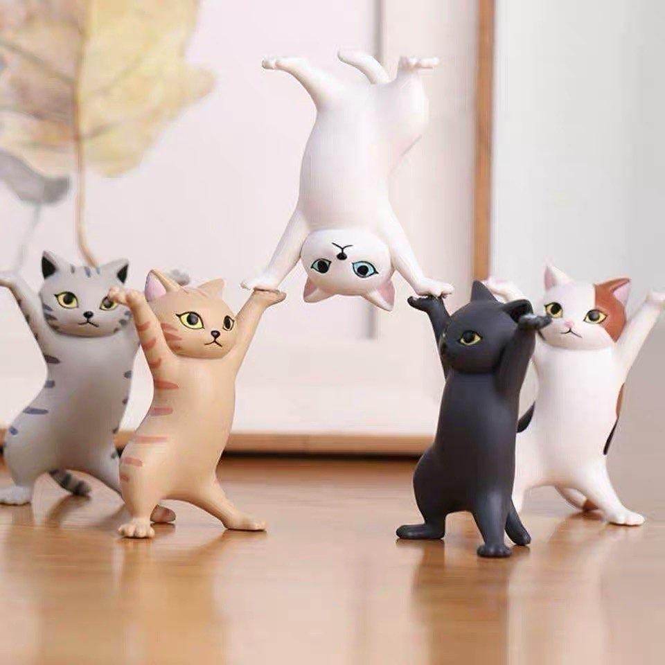 Mochi Cat Holder(Pack of 5) - Goodlifebean