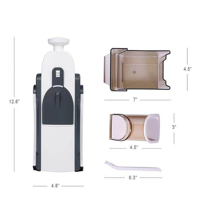 Chopster: Premium Vegetable Chopper - Goodlifebean