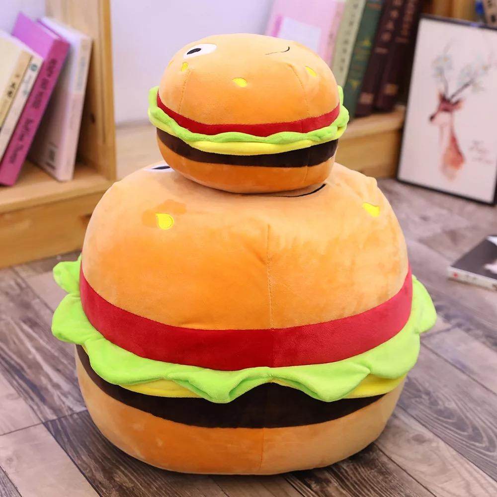 Stuffed Foodie Friends Plushies - Goodlifebean