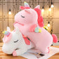 Shop Kawaii Unicorn Plush - Stuffed Animals Goodlifebean Giant Plushies