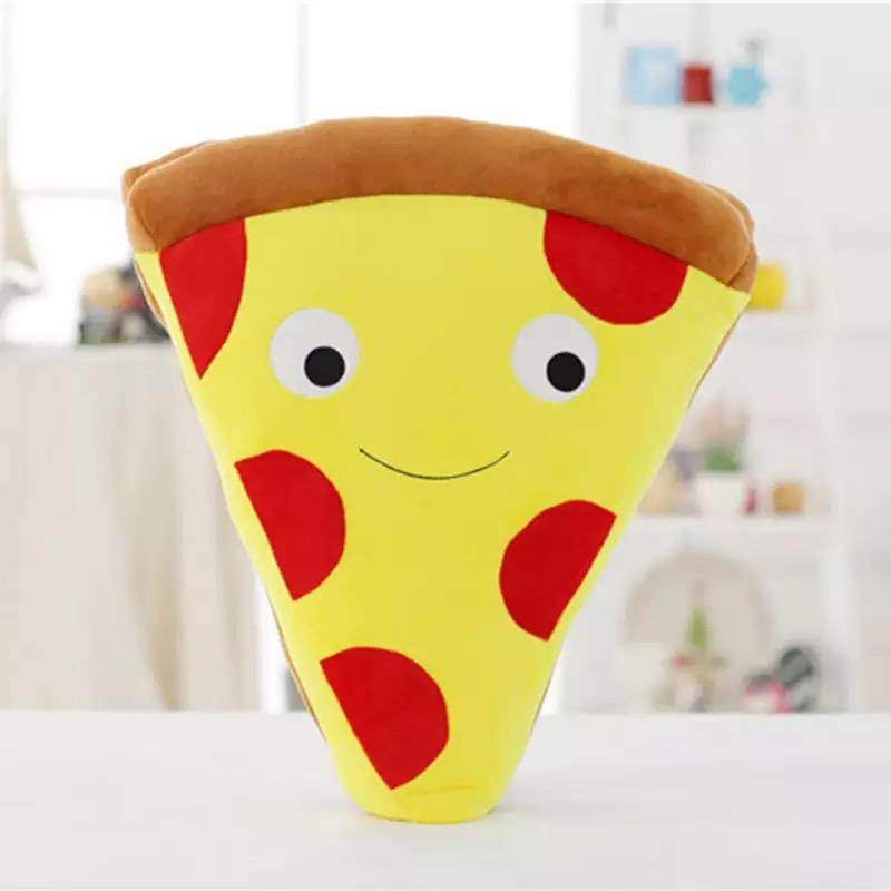 Stuffed Foodie Friends Plushies - Goodlifebean