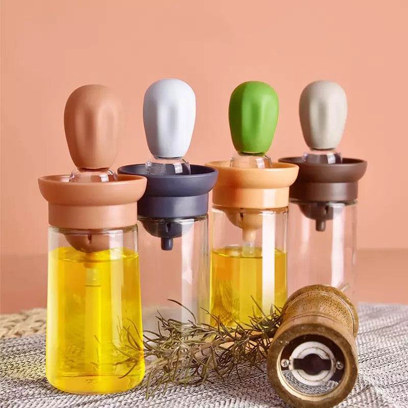 Smart Dispenser with Brush - Goodlifebean