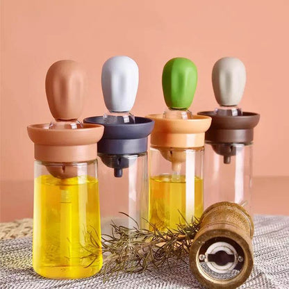 Smart Dispenser with Brush - Goodlifebean