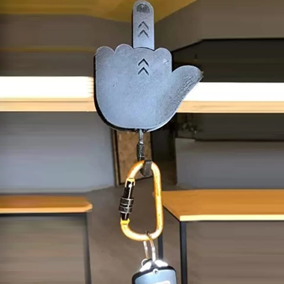 Shop Hooked Key Holder - Goodlifebean Giant Plushies