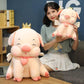 Shop Giant Princess Stuffed Pig Plush - Goodlifebean Giant Plushies
