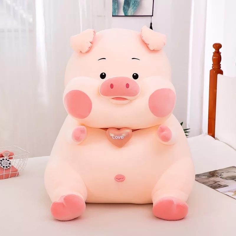 Shop Giant Piggly Wiggly Plush - Stuffed Animals Goodlifebean Giant Plushies