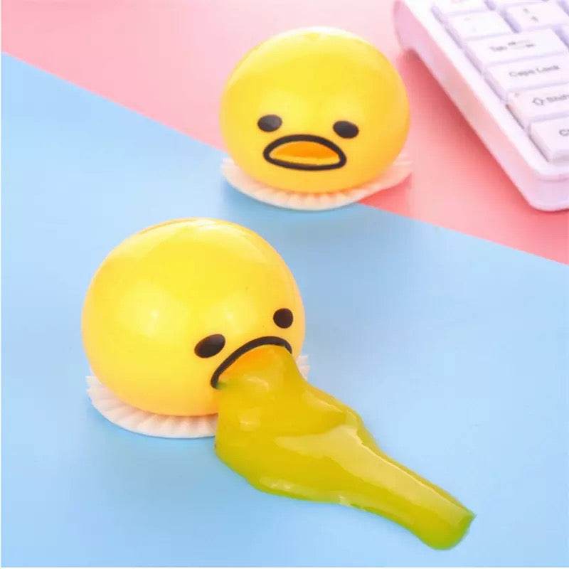 Vomit Egg Squishy - Goodlifebean