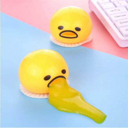 Vomit Egg Squishy - Goodlifebean