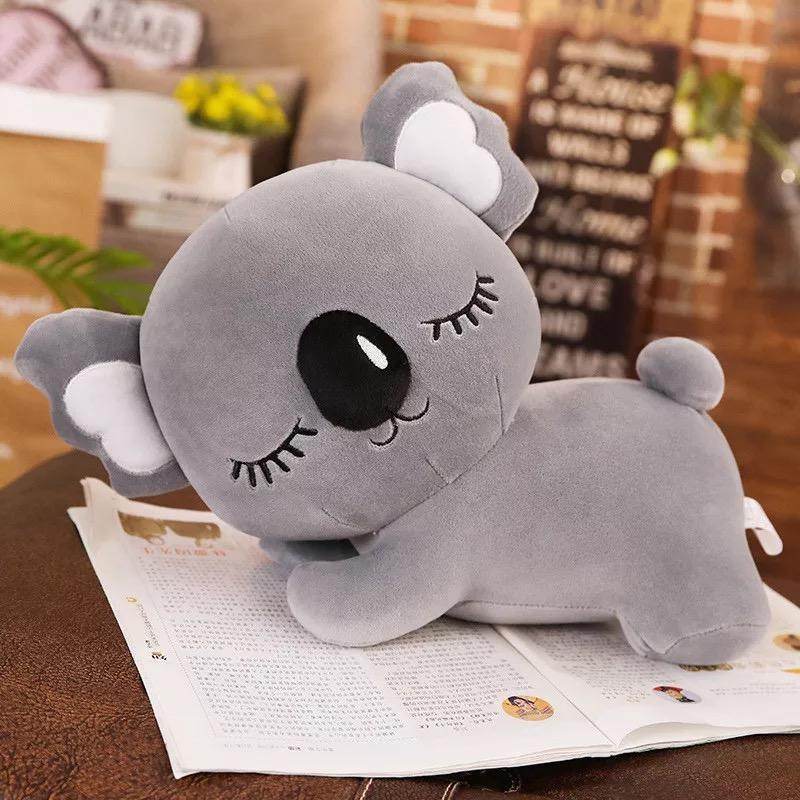 Shop Koodles The Giant Koala Plush - Goodlifebean Plushies | Stuffed Animals