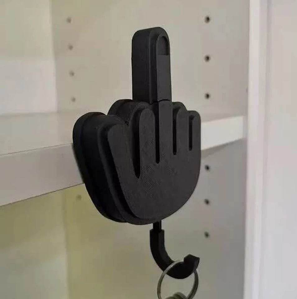 Hooked Key Holder - Goodlifebean