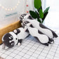 Shop Giant Husky Dog Plush Stuffed Toy - Stuffed Animals Goodlifebean Giant Plushies