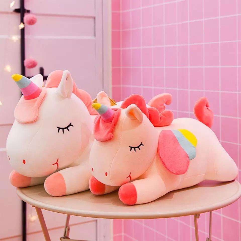 Shop Kawaii Unicorn Plush - Stuffed Animals Goodlifebean Plushies | Stuffed Animals