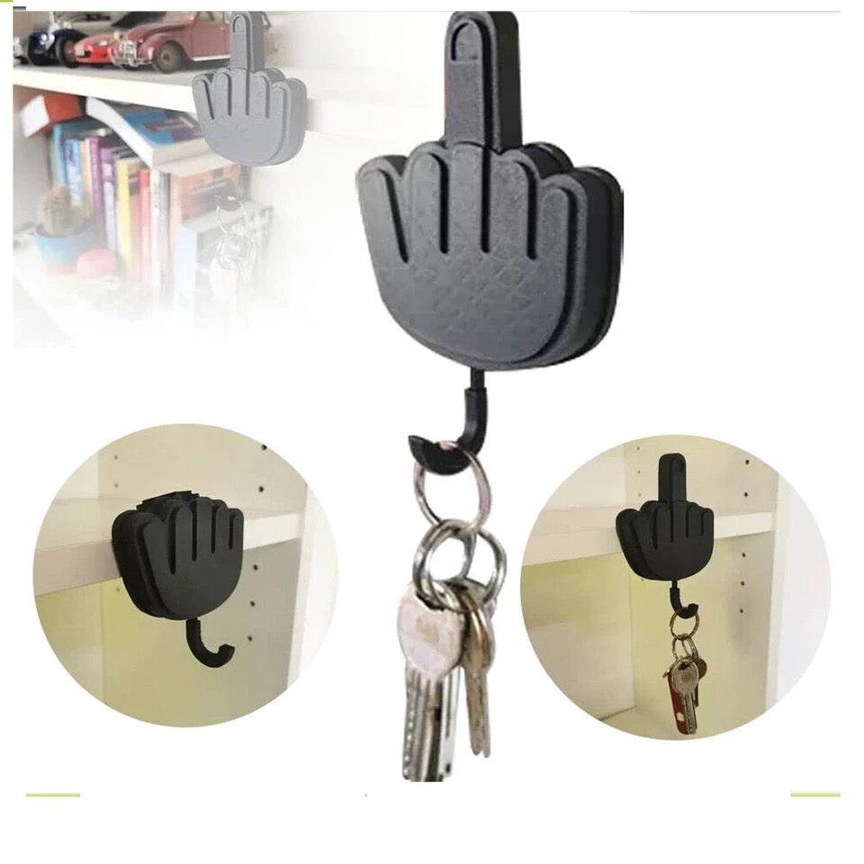 Hooked Key Holder - Goodlifebean