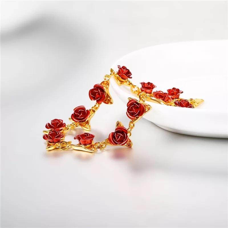Dozen Roses Bracelet - Goodlifebean