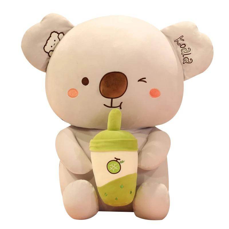 GIANT Stuffed Koala Plush - Goodlifebean