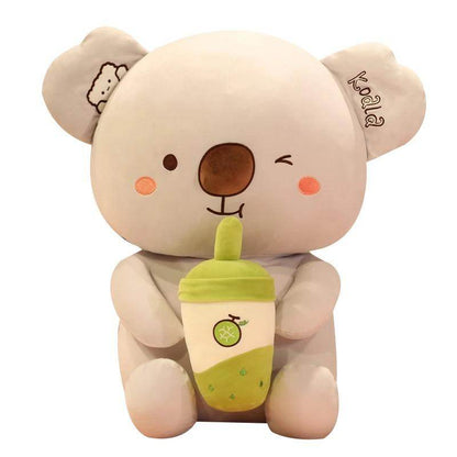 GIANT Stuffed Koala Plush - Goodlifebean