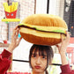 Shop Burger and French Fries Plush - Toys & Games Goodlifebean Giant Plushies