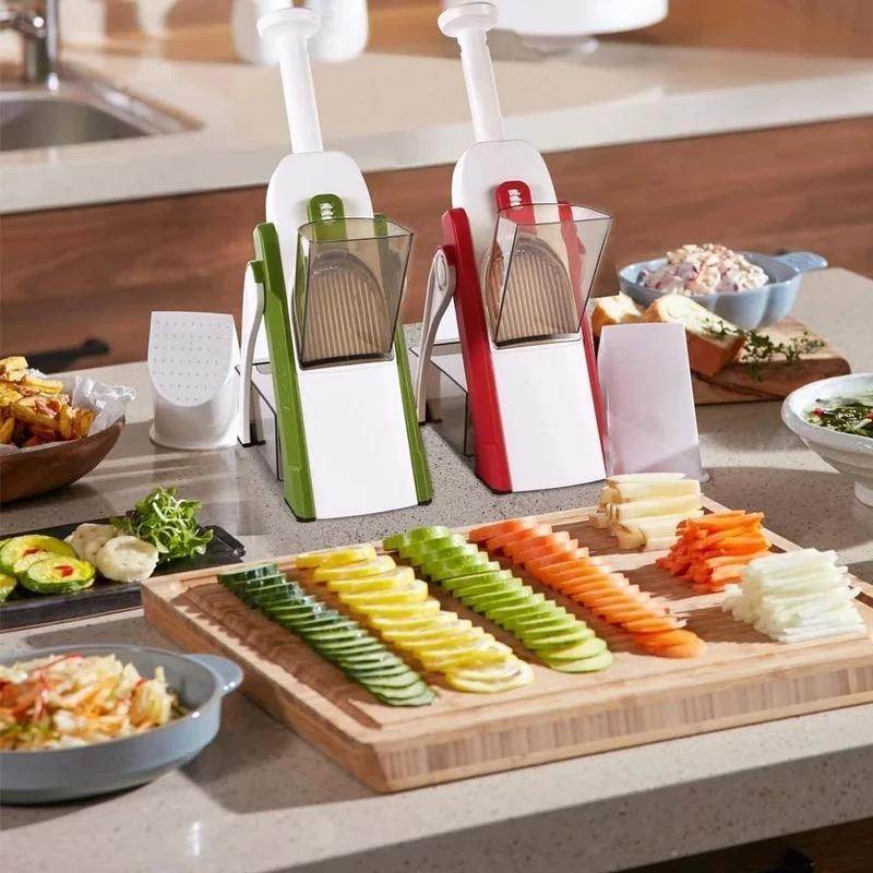 Chopster: Premium Vegetable Chopper - Goodlifebean