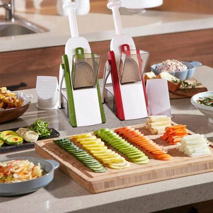 Chopster: Premium Vegetable Chopper - Goodlifebean