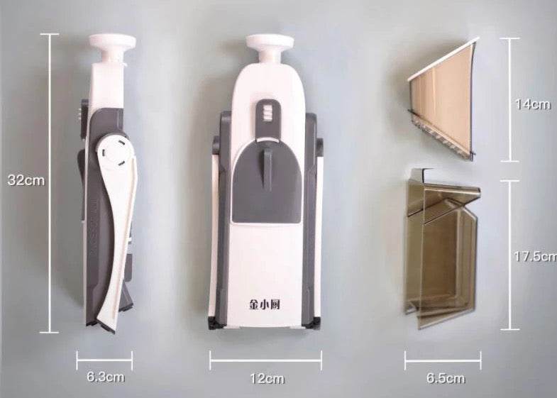 Chopster: Premium Vegetable Chopper - Goodlifebean