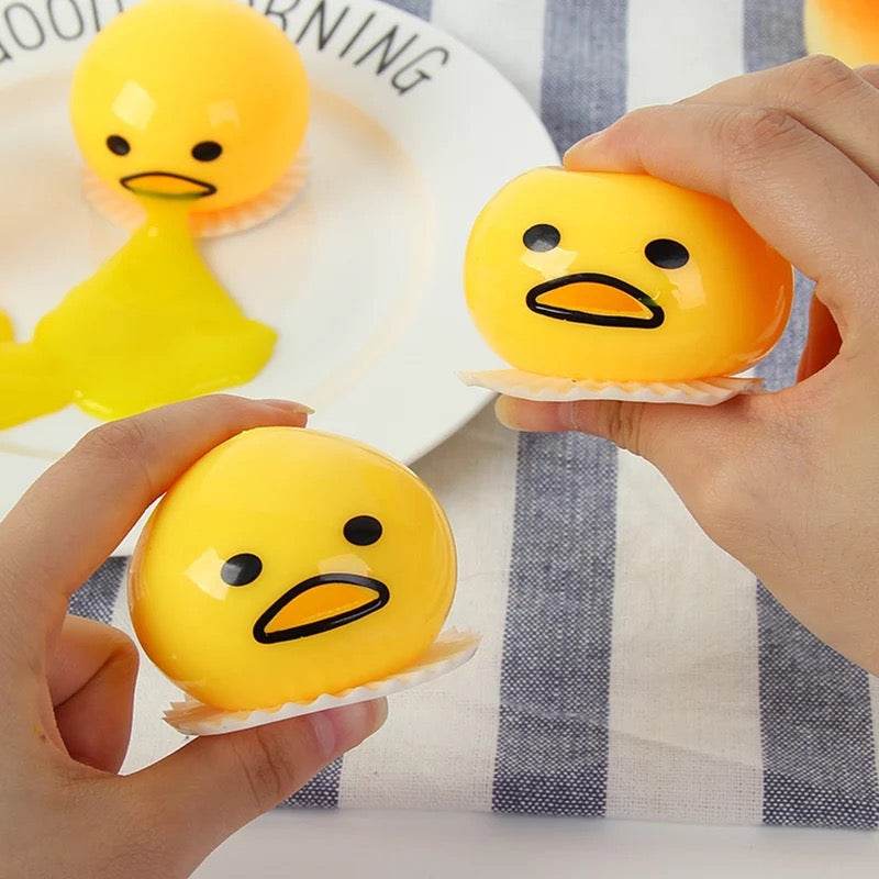 Vomit Egg Squishy - Goodlifebean