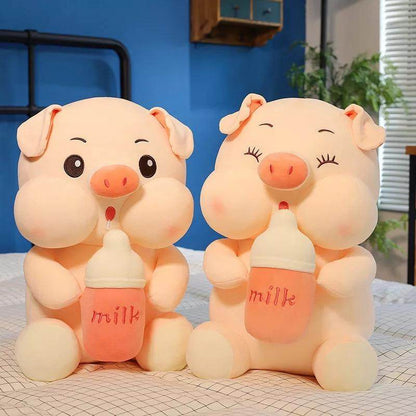 Giant Baby Piggy Stuffed Plush - Goodlifebean