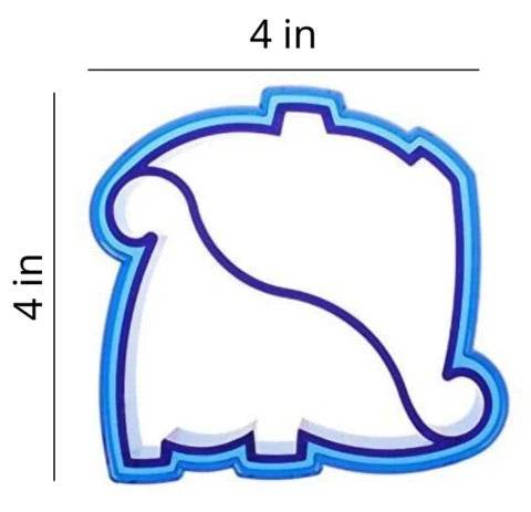 Dinosaur Sandwhich Cutter - Goodlifebean