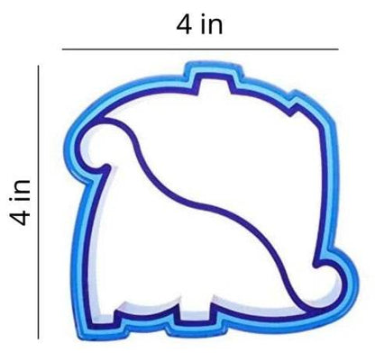 Dinosaur Sandwhich Cutter - Goodlifebean