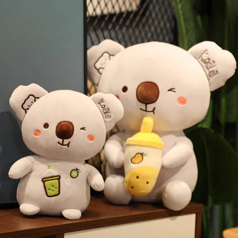 GIANT Stuffed Koala Plush - Goodlifebean