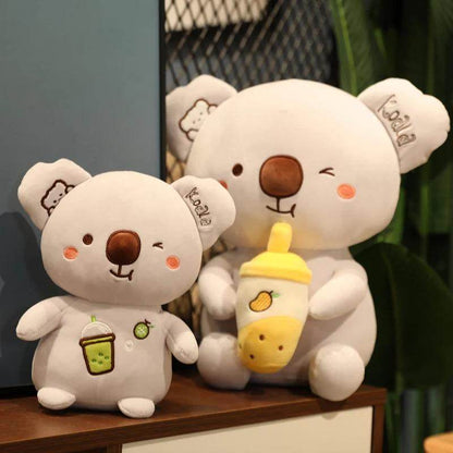 GIANT Stuffed Koala Plush - Goodlifebean