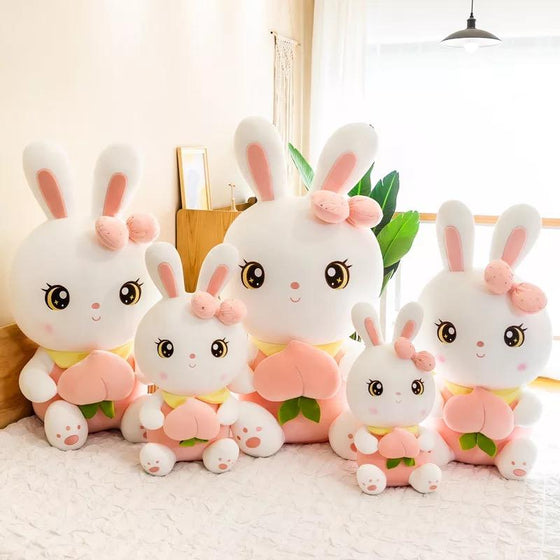 Shop Giant Kawaii Bunny Rabbit Stuffed Plush Toy - Stuffed Animals Goodlifebean Giant Plushies