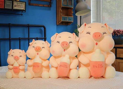 Giant Baby Piggy Stuffed Plush - Goodlifebean