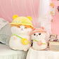 Shop Giant Kawaii Stuffed Hamster Plush - Stuffed Animals Goodlifebean Giant Plushies