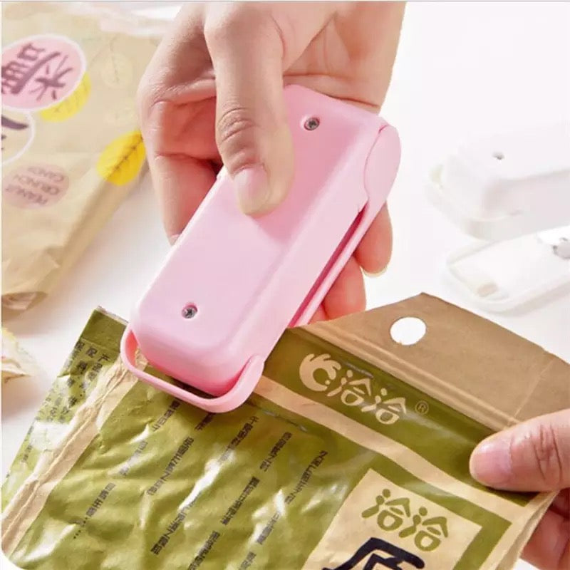 Shop SnackSeal: Mini Vacuum Sealer - Goodlifebean Giant Plushies