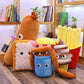 Shop Stuffed Foodie Friends Plushies - Toys & Games Goodlifebean Giant Plushies