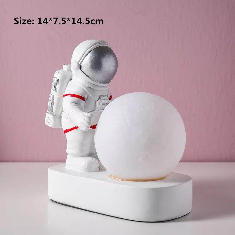 Astronaut Night Lamp - Goodlifebean