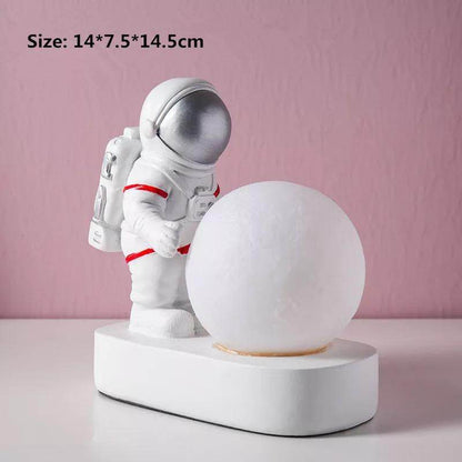 Astronaut Night Lamp - Goodlifebean