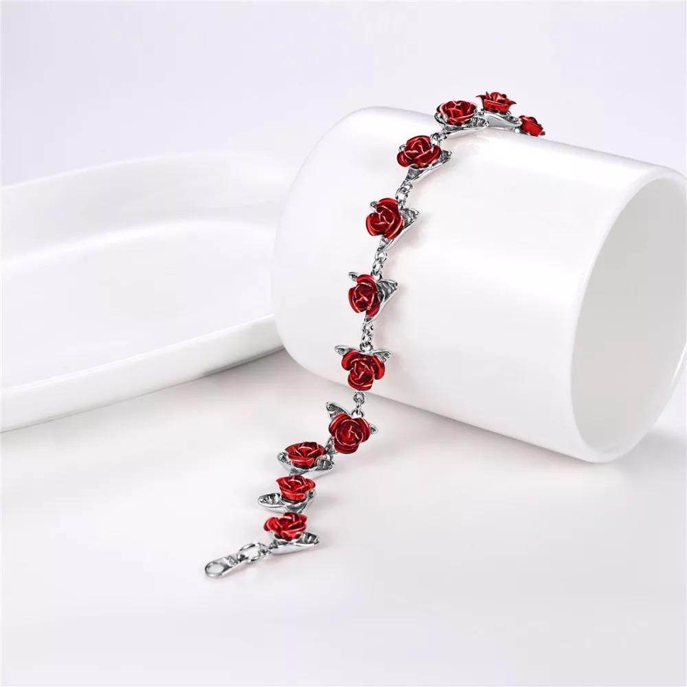 Dozen Roses Bracelet - Goodlifebean
