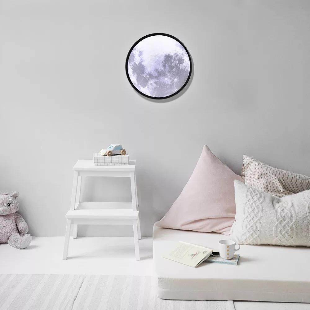 Moon Mirror Lamp - Goodlifebean
