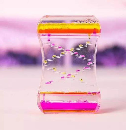 Satisfying Hourglass Display - Goodlifebean
