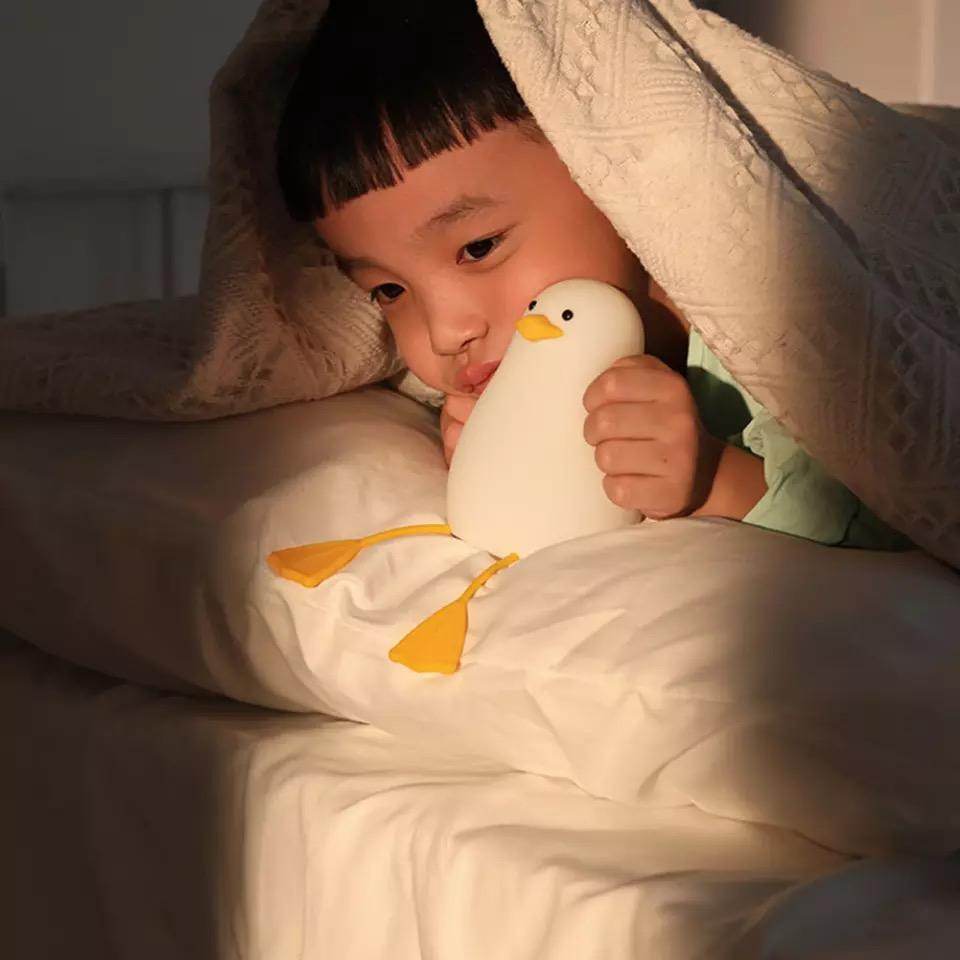 Shop LED Ducky Night Lamp/Light - Goodlifebean Giant Plushies
