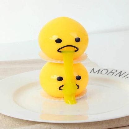 Vomit Egg Squishy - Goodlifebean