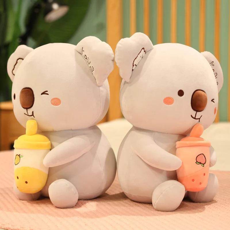 GIANT Stuffed Koala Plush - Goodlifebean