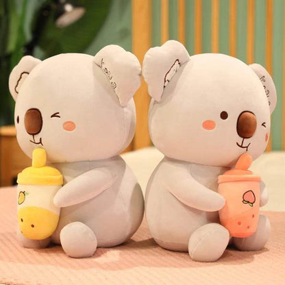 GIANT Stuffed Koala Plush - Goodlifebean
