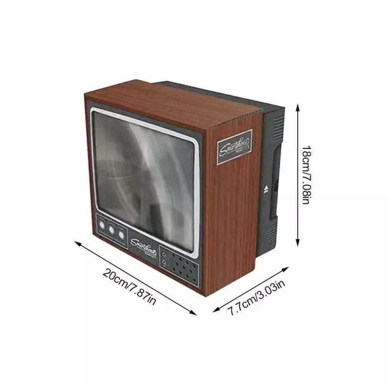 Retro TV Phone Magnifier - Goodlifebean