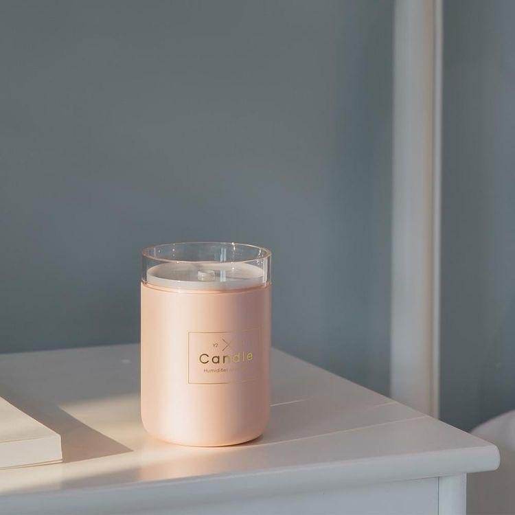 USB Fall Humidifier Candle - Goodlifebean