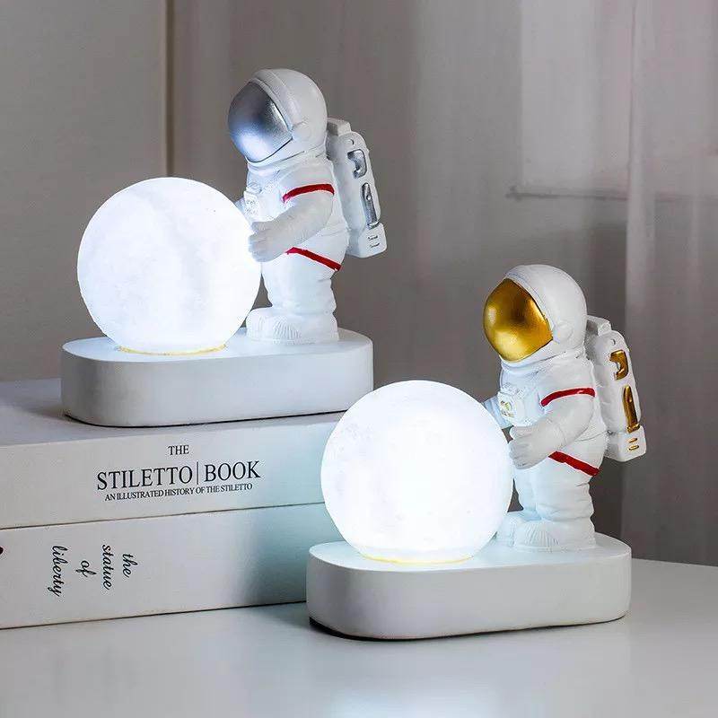 Astronaut Night Lamp - Goodlifebean