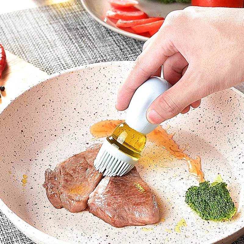 Smart Dispenser with Brush - Goodlifebean