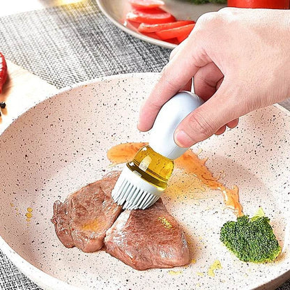 Smart Dispenser with Brush - Goodlifebean
